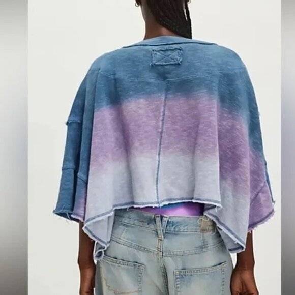 NWOT Free People After Midnight Tee - Picture 3 of 7